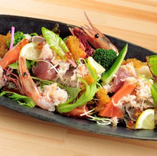 Marumiya Seafood Salad