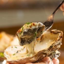 【品牌牡蠣，大入島牡蠣】單只帶殼牡蠣 *每人請訂購4隻或以上。