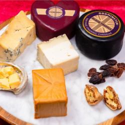 空運起司拼盤