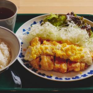 미야자키 명물 치킨 남만 플레이트