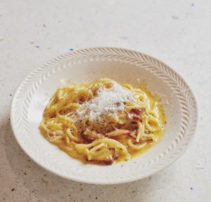 난초의 카르보나라