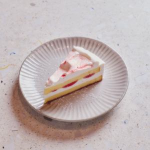 하카타 아마오 소스의 쇼트 케이크