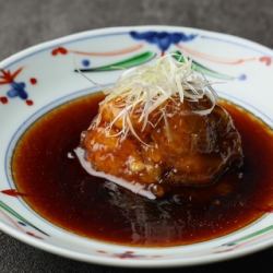 黒酢の酢豚