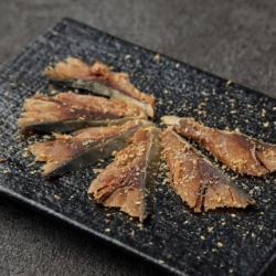 Mackerel Heshiko