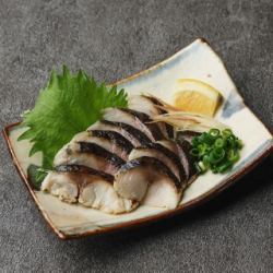 Broiled mackerel
