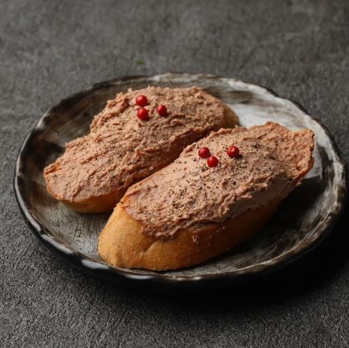 レバーパテ (2個)