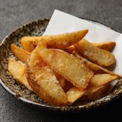 Fried potato