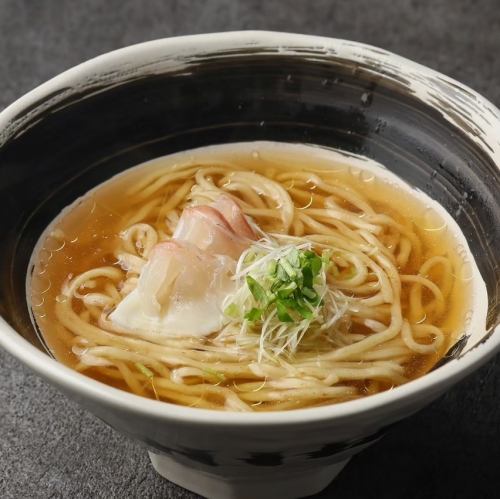 麺joyの貝出汁Noodle