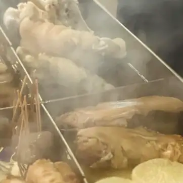 豚足