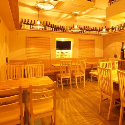 【カブリオ女子会コース】プレモルが選べる2Ｈ飲み放題付♪全8品・税込5000円