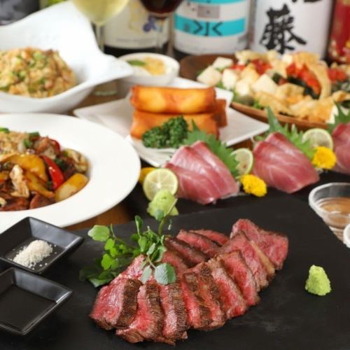 カブリオ満足コース/7品