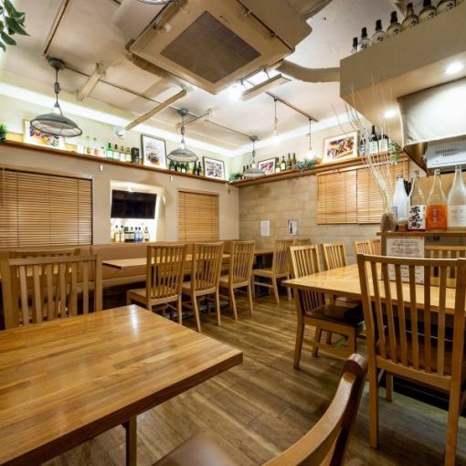 【席のみご予約】料理・ドリンクは当日ご注文ください