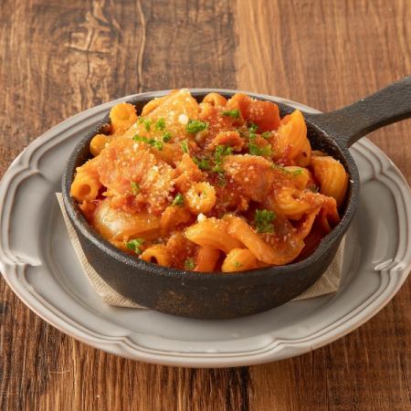 マカロニアラビアータ