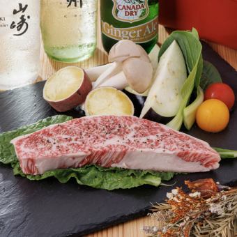 国産和牛 M(150g)