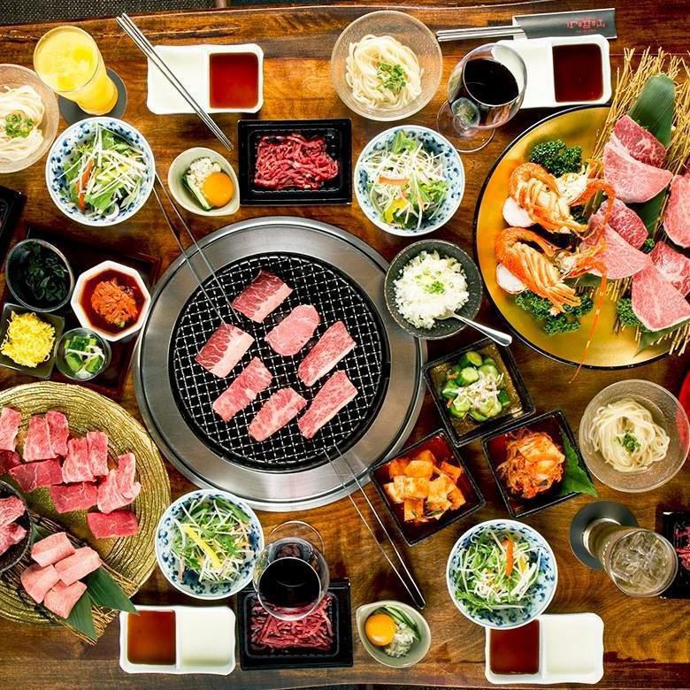 筑波之鄉東京惠比壽的傳統美食！