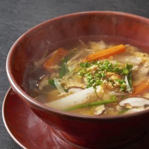 玉子スープ
