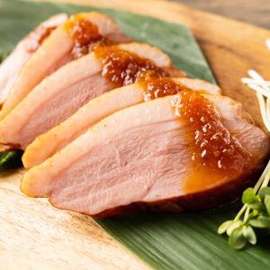 ロカボ合鴨ロース