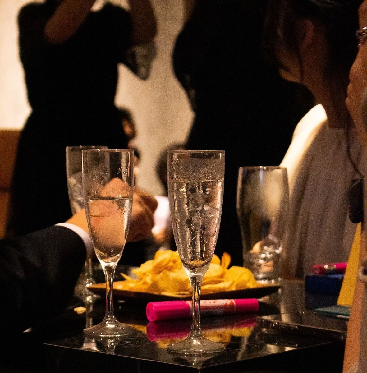 【二次会や三次会に◎】60分飲み放題1500円～