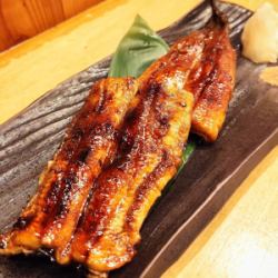 一色魚廣場 Unagi Kabayaki / Shiroyaki