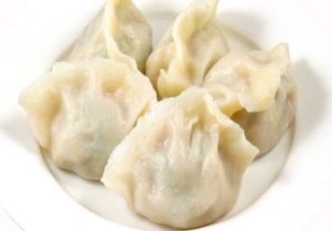 75. Hot Shanghai Xiaolongbao (soup dumplings) (3 pieces)