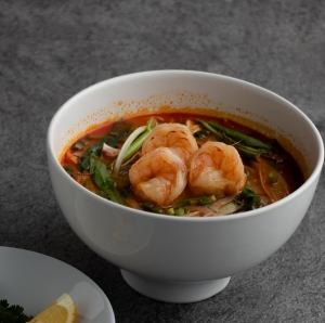 タイ風海老のフォー