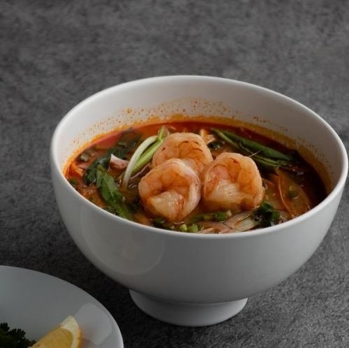 タイ風海老のフォー