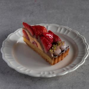 あまおうのタルト