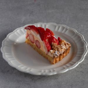 いちごのタルト