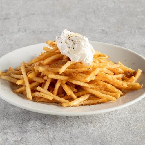 ポテトフライ（トリュフバター）