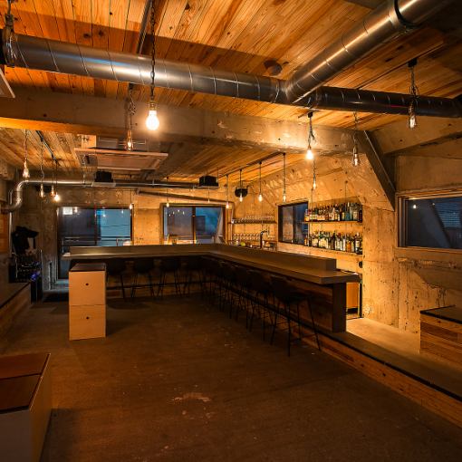 【2時間飲み放題付き!】少人数パーティープラン(4名様以上)