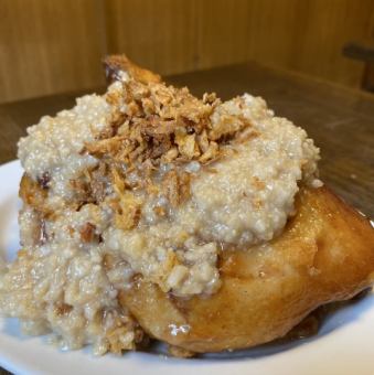 背脂マシマシからあげ
