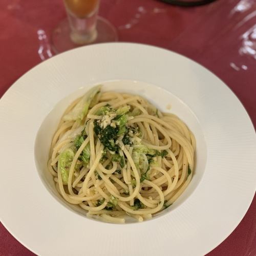 ランチタイム 一時のやすらぎ