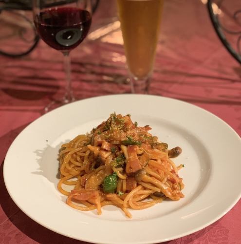 La mia Vita　ナポリタン