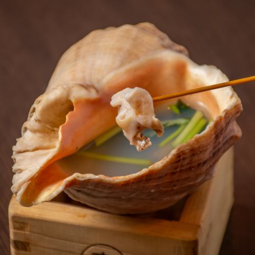 严选食材的海鲜◎
