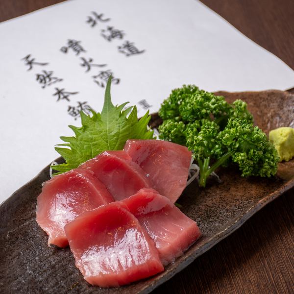 Fresh seafood★Sashimi also available◎