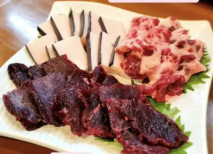 【鯨を贅沢に◆鯨すき焼きコース/1人前5500円/2名様～】