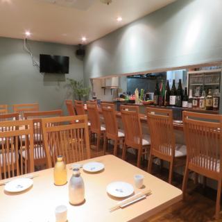 Maximum of 15 people ◎ If you reserve the entire restaurant, you will have a sense of privacy ★ Perfect for various parties such as work, friends, etc.!