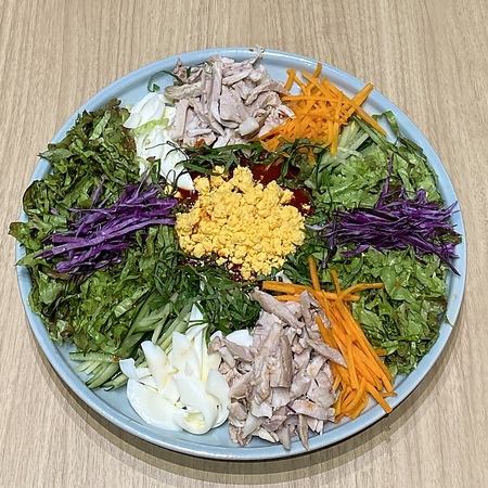 Jaengban Cold Noodles