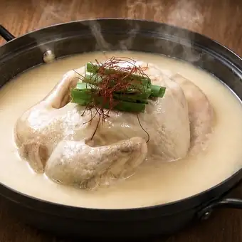 Limited to groups of 4 or more. Our most popular choice for repeat customers: [120-minute all-you-can-drink Dakgalbi Hot Pot Standard Course]