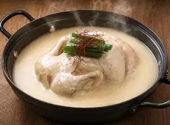 辣炒排骨火鍋（2-3人份，配烏龍麵或粥）