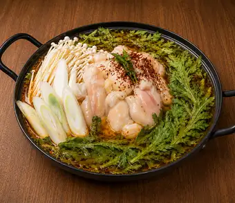 牛軋糖煎鍋（2-3人份，含炒飯和炒麵）