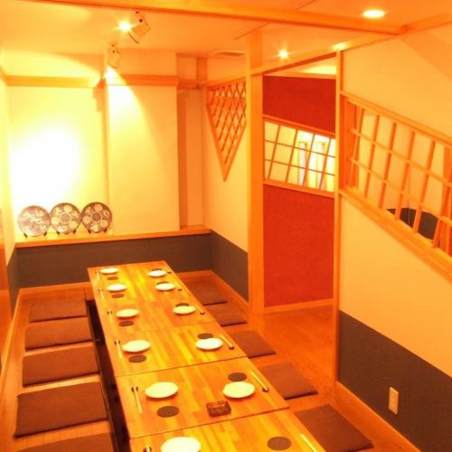 様々な人数でご利用いただけます！