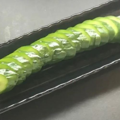 きゅうりの一本漬け