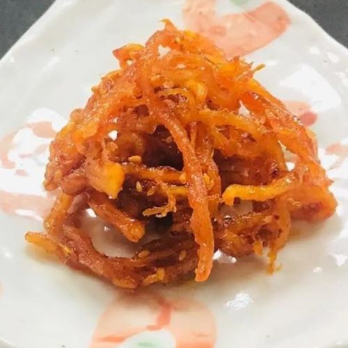 さきいかキムチ