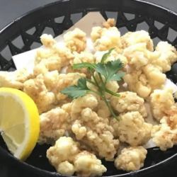 なんこつの唐揚げ