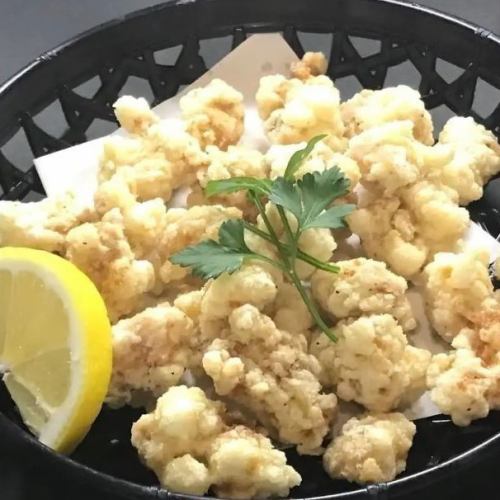 なんこつの唐揚げ