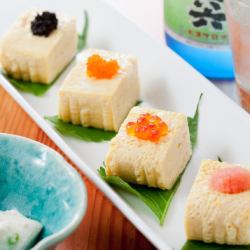 だし巻き卵でラン・らん・卵