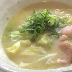 つづみのラーメン（小）