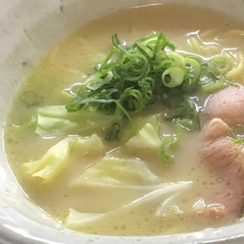 つづみのラーメン（小）