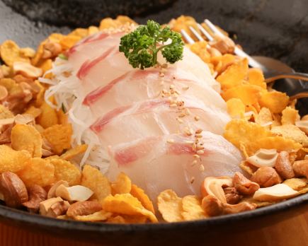全8品飲み放題付き 税込5000円コース